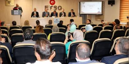 Erzurum'da Azerbaycan yatırım fırsatları anlatıldı