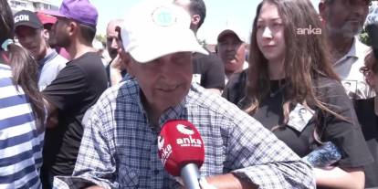 Manisa'da on binlerce kişi Ferdi Zeyrek'i son yolculuğuna uğurladı