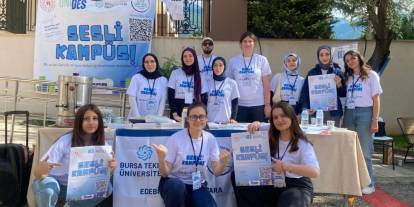 Bursa Teknik Üniversitesi’nden Görme Engelli Öğrencilere Büyük Destek: “Sesli Kampüs” Projesi Hayata Geçti
