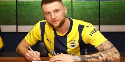 Galatasaray ve Fenerbahçe Milan Skriniar için yarışıyor