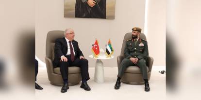 Güler Birleşik Arap Emirlikleri'nde