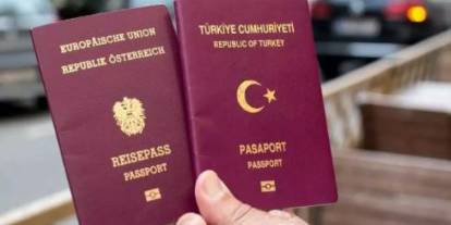 O ülkede vatandaşlıkta Suriyeliler birinci oldu