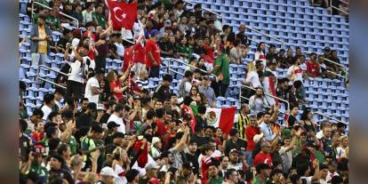 A Milli Takım, Meksika'ya 1-0 yenildi