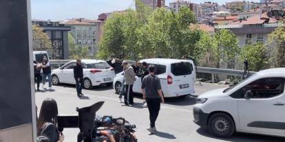 Şişli'de eski eşini öldüren Rüstem Elibol ve 3 arkadaşı hakim karşısında