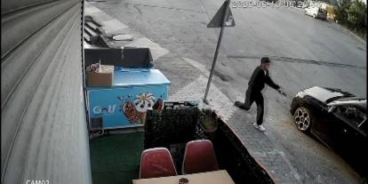 Arnavutköy'de silahlı saldırı: 1 yaralı