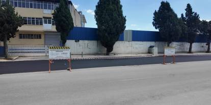Pınar Caddesi yenileniyor: Bornova Belediyesi'nden modern proje