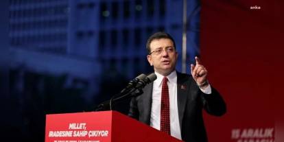 İmamoğlu'ndan CHP'li belediye çalışanlarına yönelik işkence iddiası