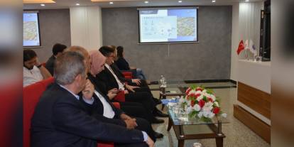 Erzincan iş insanlarına Azerbaycan'dan yatırım çağrısı