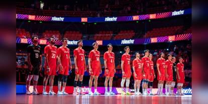 Voleybol Milli Takımı Sırbistan'a yenildi