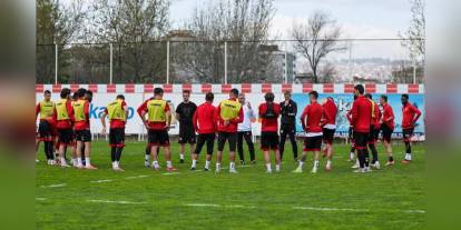 Samsunspor'un 2025-2026 sezonu hazırlıkları Kayseri'de başlayacak