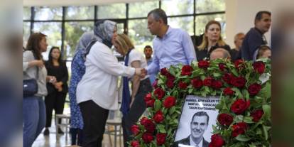 Manisa Büyükşehir Belediye Başkanı Zeyrek için taziyeler devam ediyor: 2 şüpheli adliyeye sevk edildi