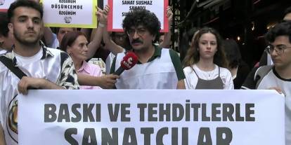 Sine-Sen, Ecre Begüm Bayrak'a yapılan saldırıyı kınadı