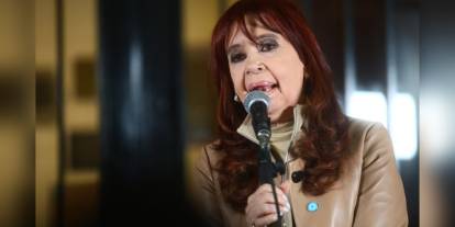 Kirchner'e 6 yıl hapis cezası onandı