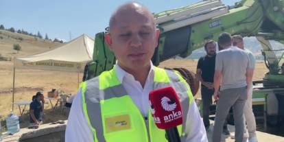 Kırıkkale'de büyük vana değişimi: Su kayıpları azaltılacak