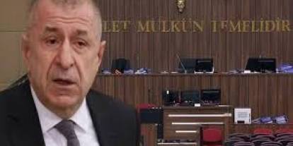 Ünlü Milliyetçi hukukçudan Ümit Özdağ'ın tutuklu kalmasına çok sert tepki