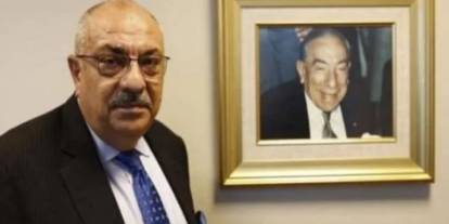 Bahçeli'nin "Kurucu Önder" ifadesine Tuğrul Türkeş'ten tepki