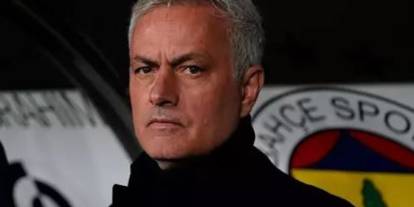 Fenerbahçe'de Jose Mourinho kararı