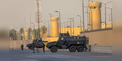 ABD, Irak Büyükelçiliği personelini tahliye ediyor
