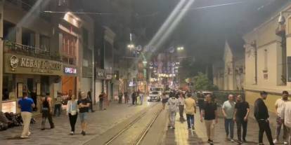 Marmara Denizi'nde 3.5 büyüklüğünde deprem