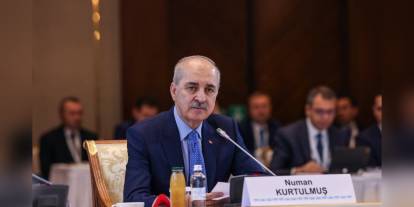 Kurtulmuş: Türk devletleri iş birliği çok önemli