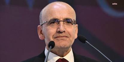 Bakan Şimşek: Enflasyon bu sene 20'li rakamlarda bitecek