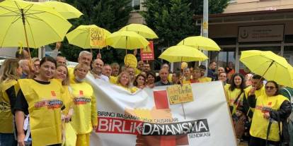 Birlik ve Dayanışma Sendikası Genel Sekreteri Erdoğmuş'tan Sağlık Bakanlığı'na tepki: 'HYP baskısını kabul etmiyoruz'