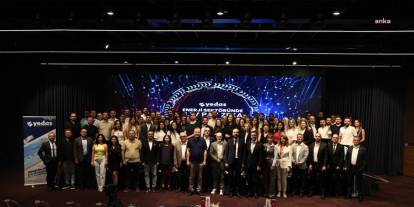 YEDAŞ'ın Enerjide Yapay Zeka Zirvesi Samsun'da tamamlandı