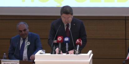 Adalet Bakanı Tunç: Noterlik Kanunu yenilenecek