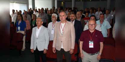 Karşıyaka Spor Kulübü'nde kongre tarihi ertelendi