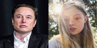 Elon Musk, oğlunu evlatlıktan reddetti