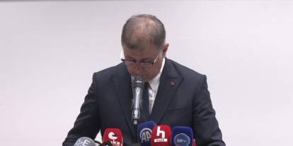 Cemil Tugay'dan siyasi yasak talebine tepki: 'Elle tutulur bir kanıt yok'