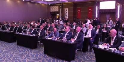 MÜSİAD Başkanı Özdemir: Terörsüz Türkiye için birlik çağrısı