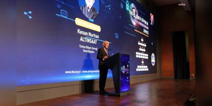 TBD Genel Başkanı Altınsaat: Bilişim sektörü yeşil pasaport kapsamına alınmalı