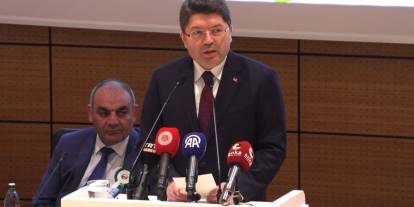 Adalet Bakanı Tunç: noterlik hizmetlerinde önemli adımlar attık