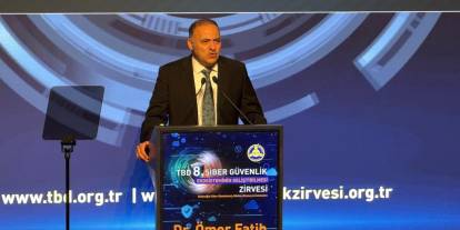 Bakan Yardımcısı Sayan: Dijital kalemizi yerli ve milli anahtarlarla koruyoruz