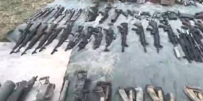 Pençe-Kilit Operasyonu'nda büyük başarı: Çok sayıda silah ve mühimmat ele geçirildi