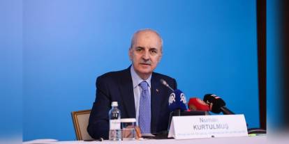 Kurtulmuş: Türk Dünyası, ismini daha fazla duyuracak