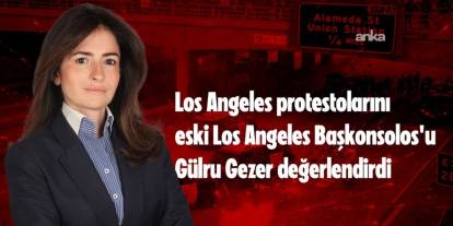 Los Angeles'ta Göçmen Karşıtı Baskınlar Sonrası Protestolar: Trump-Newsom Çekişmesi ve 2028 Seçimi