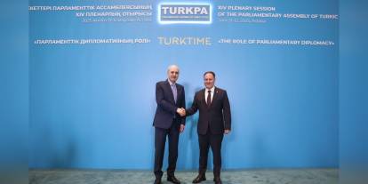 Kurtulmuş: KKTC, Türk dünyasının ayrılmaz bir parçası
