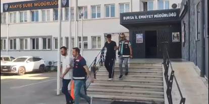 Bursa'da 700 bin TL'lik altın dolandırıcılığı: 2 şüpheli tutuklandı