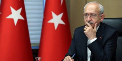 Kurultay davası öncesi Kılıçdaroğlu'ndan olay mesaj