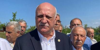 TZOB Başkanı Bayraktar: Karabük'te zirai don felaketi, tarihin en büyük afetlerinden biri