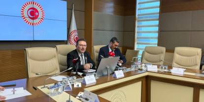 Kartalkaya Oteli Yangını Araştırma Komisyonu rapor öncesi toplandı