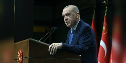 Cumhurbaşkanı Erdoğan: Ahmedabad uçak kazasında hayatını kaybedenlere taziye