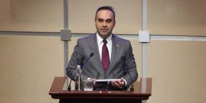 Kacır'dan Samsun'a OSB müjdesi: 369'uncu Organize Sanayi Bölgesi hayırlı olsun