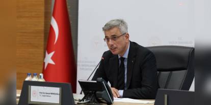 Memişoğlu: HPV aşı programı 2025 sonunda başlayacak
