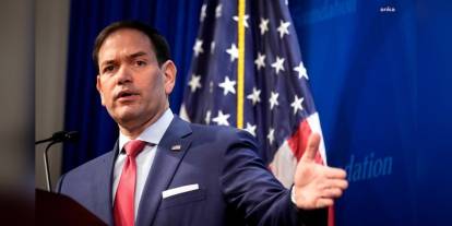Rubio: İsrail, İran'a tek taraflı saldırı başlattı