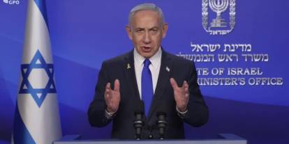 İsrail'in İran'a Saldırısı: Netanyahu, Nükleer Tesisleri ve Askeri Kapasiteleri Hedef Aldıklarını Açıkladı