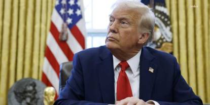Trump: İran nükleer sorununda diplomatik çözüm için kararlıyız