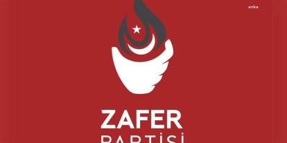 Zafer Partisi'nden Özdağ'ın tutukluluğuna tepki: 'AKP Parti Devleti' düzeni kurulmuştur